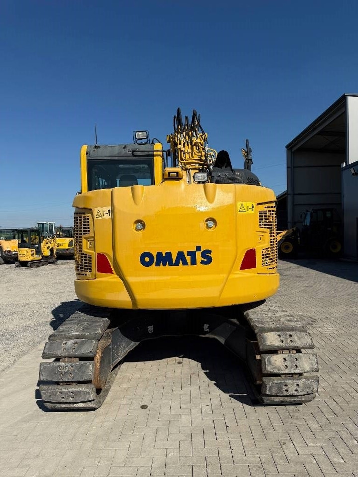 Komatsu PC 138 US-11 - Crawler excavator: picture 4 Komatsu PC 138 US-11 - Crawler excavator: picture 4