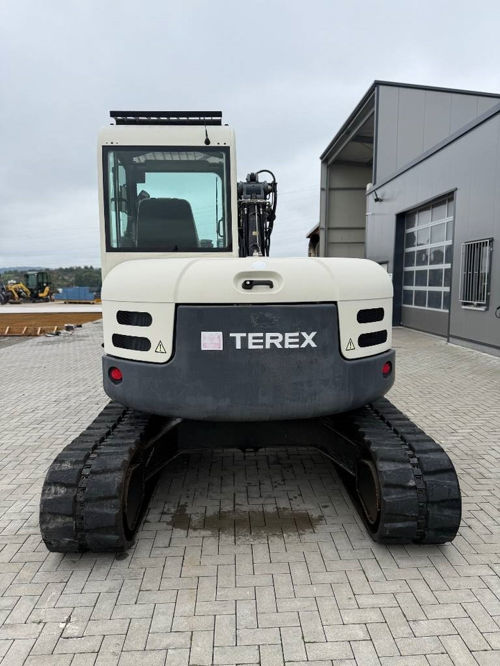 Terex TC 75 - Mini excavator: picture 4 Terex TC 75 - Mini excavator: picture 4