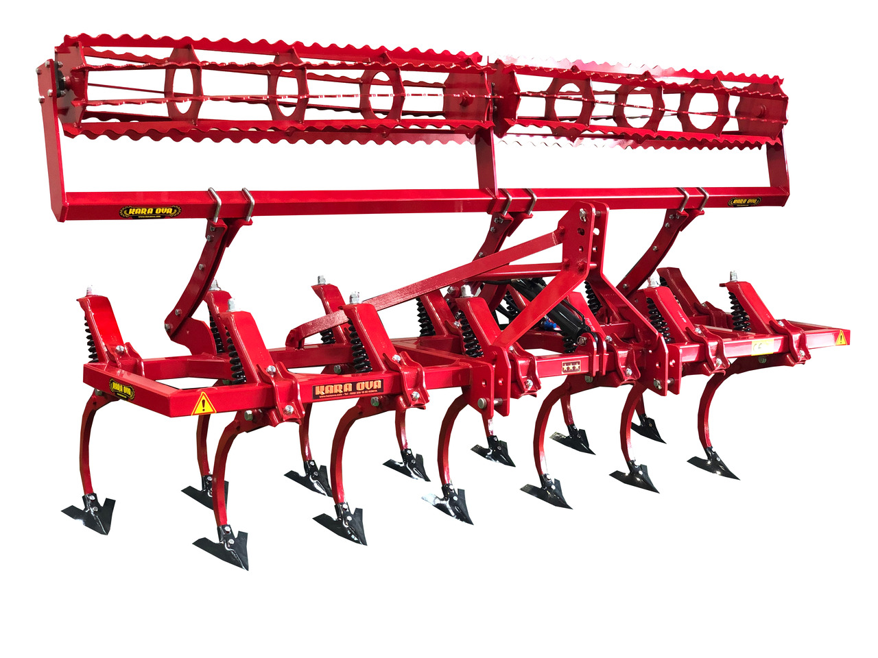 SOIL MASTER _BEST SERIES SPRING LOADED CULTIVATOR - Cultivator: picture 2 SOIL MASTER _BEST SERIES SPRING LOADED CULTIVATOR - Cultivator: picture 2
