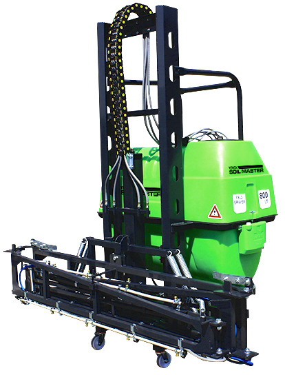 SOIL MASTER _FIELD SPRAYER (BOOM SPRAYER) - Tractor mounted sprayer: picture 4 SOIL MASTER _FIELD SPRAYER (BOOM SPRAYER) - Tractor mounted sprayer: picture 4