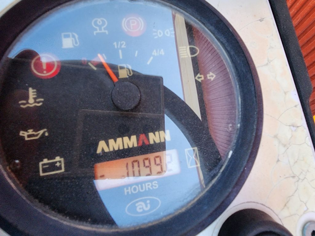 AMMANN AV20-2 - Roller: picture 5 AMMANN AV20-2 - Roller: picture 5