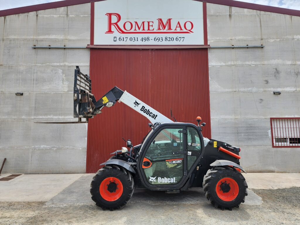 BOBCAT TL30.60DA - Telescopic handler: picture 1 BOBCAT TL30.60DA - Telescopic handler: picture 1