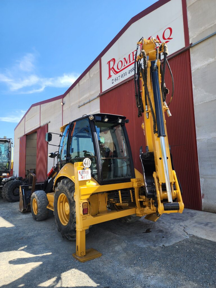 CAT 432E - Backhoe loader: picture 2 CAT 432E - Backhoe loader: picture 2
