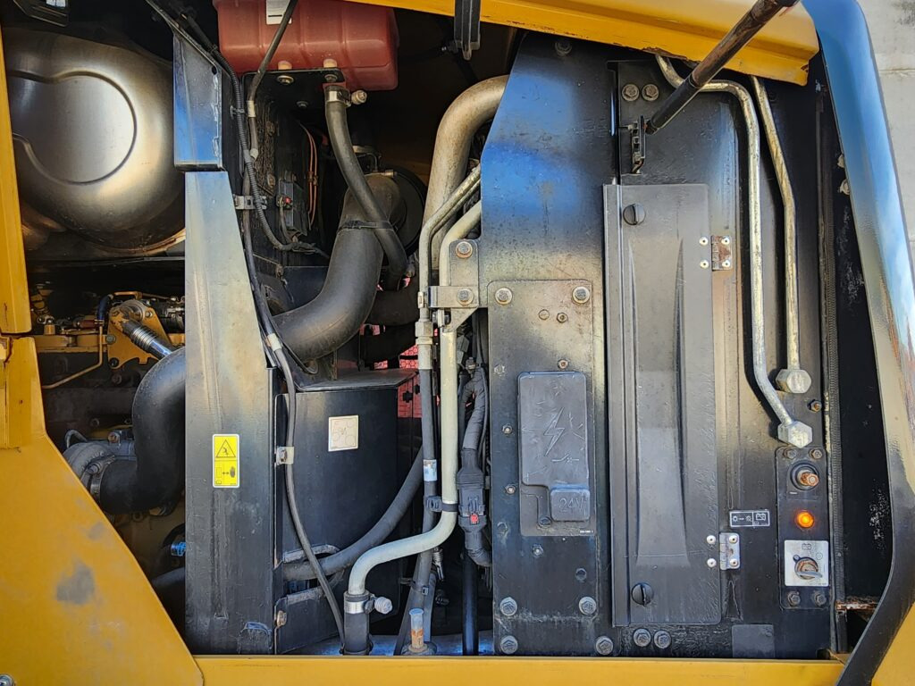 CAT 938M - Wheel loader: picture 5 CAT 938M - Wheel loader: picture 5