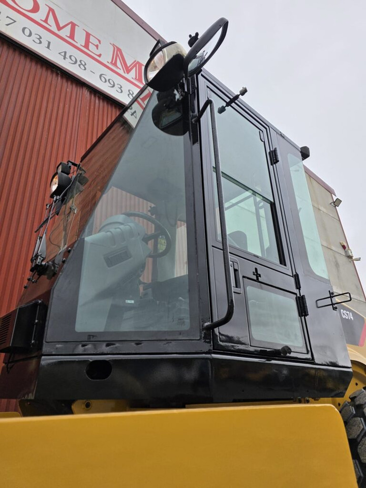CAT CS74 - Roller: picture 5 CAT CS74 - Roller: picture 5