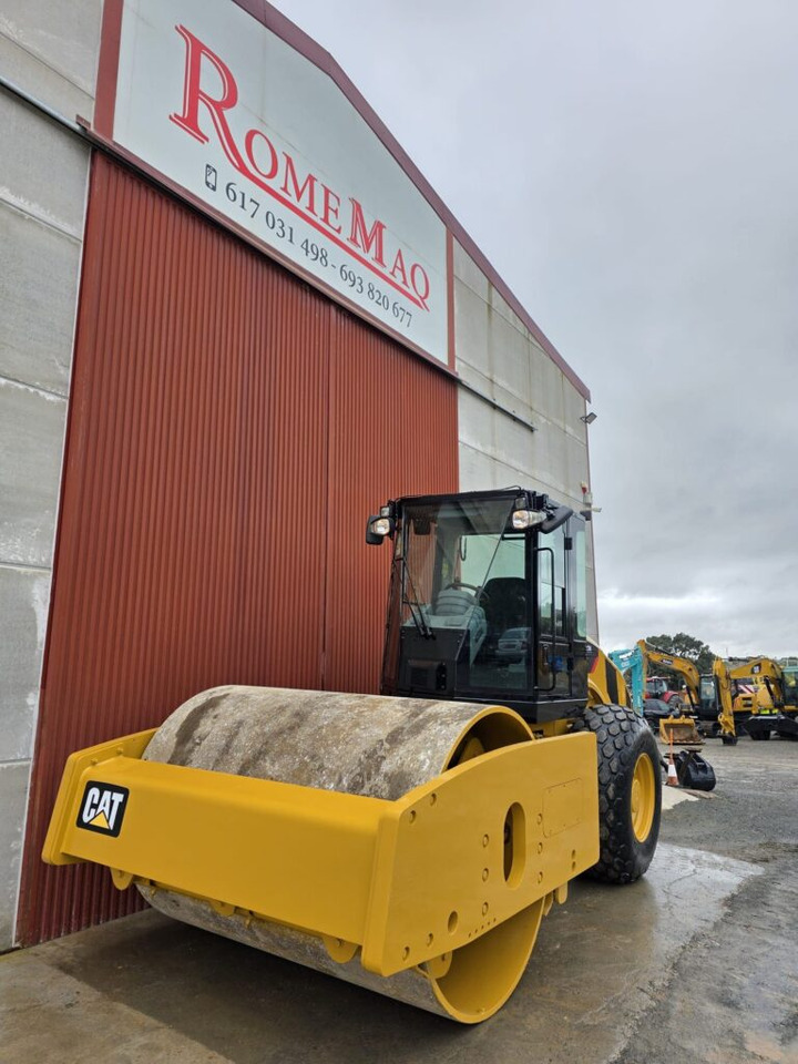 CAT CS74 - Roller: picture 2 CAT CS74 - Roller: picture 2