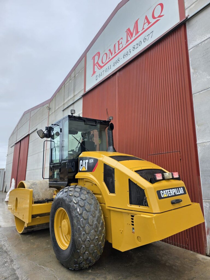CAT CS74 - Roller: picture 3 CAT CS74 - Roller: picture 3