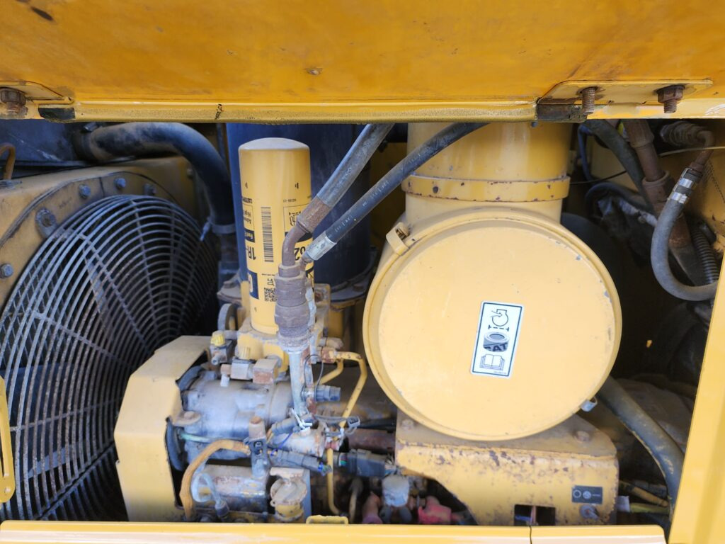 CAT D6N LGP - Bulldozer: picture 4 CAT D6N LGP - Bulldozer: picture 4