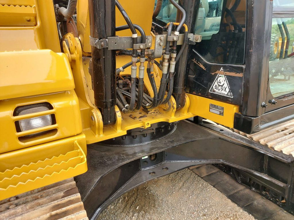 CATERPILLAR 312D - Crawler excavator: picture 4 CATERPILLAR 312D - Crawler excavator: picture 4