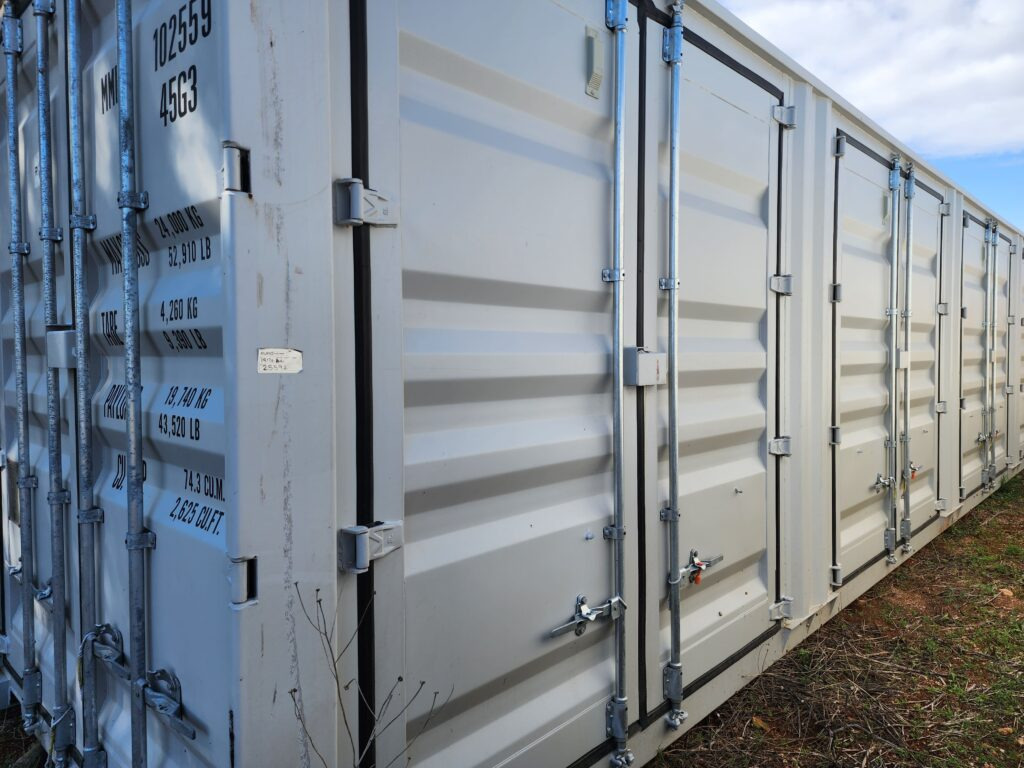 CONTENEDOR 40´ - Shipping container: picture 3 CONTENEDOR 40´ - Shipping container: picture 3