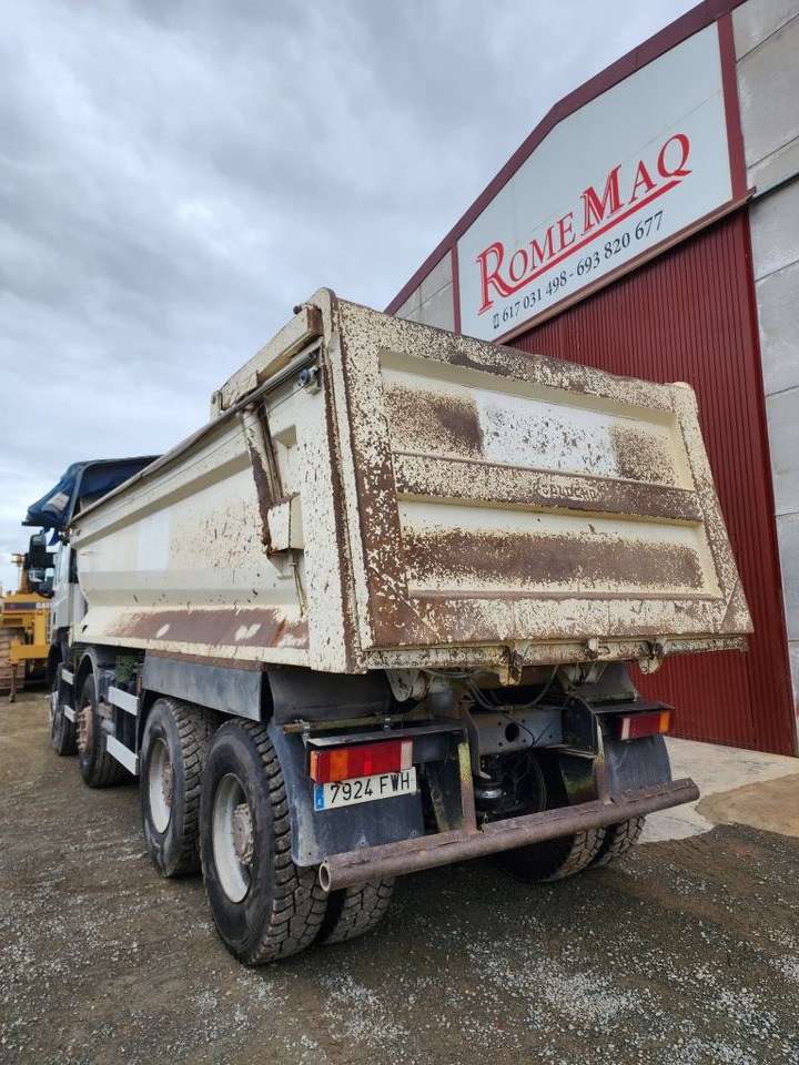 DAF 85.410 8×4 - Tipper: picture 3 DAF 85.410 8×4 - Tipper: picture 3