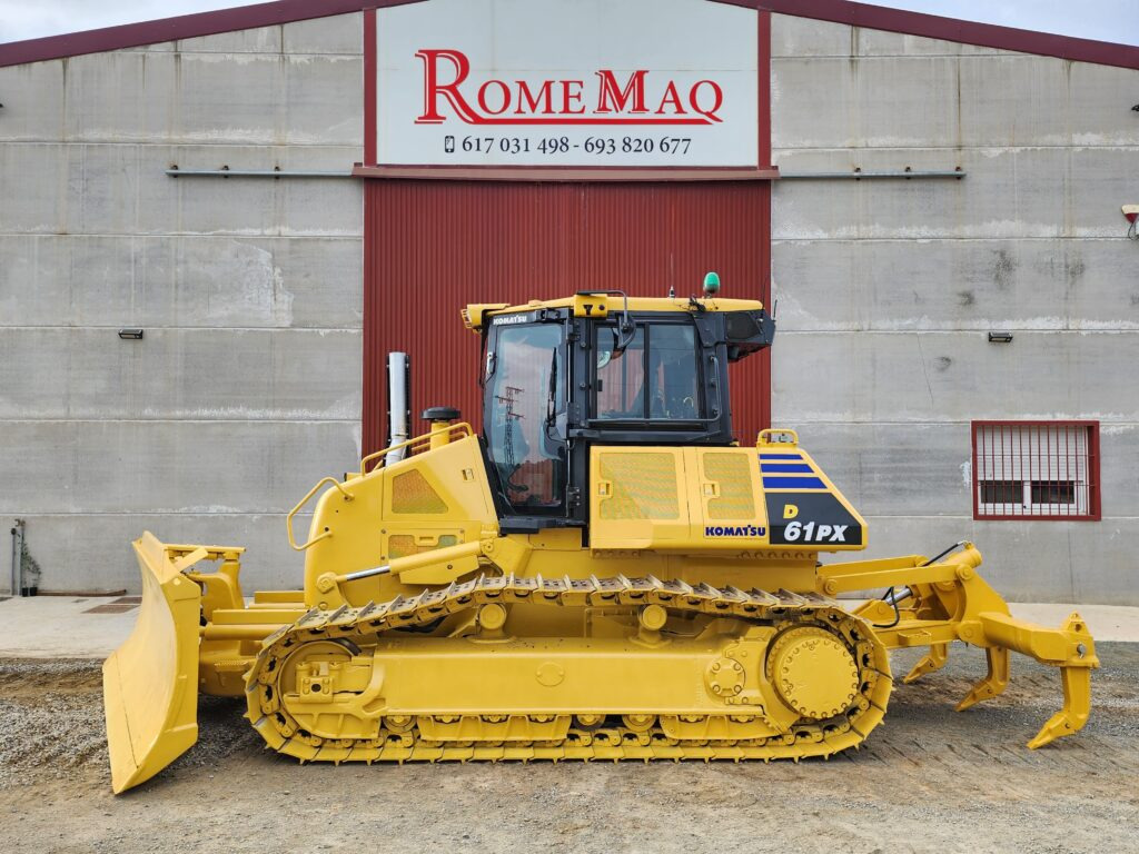 KOMATSU D61PX-23 - Bulldozer: picture 1 KOMATSU D61PX-23 - Bulldozer: picture 1