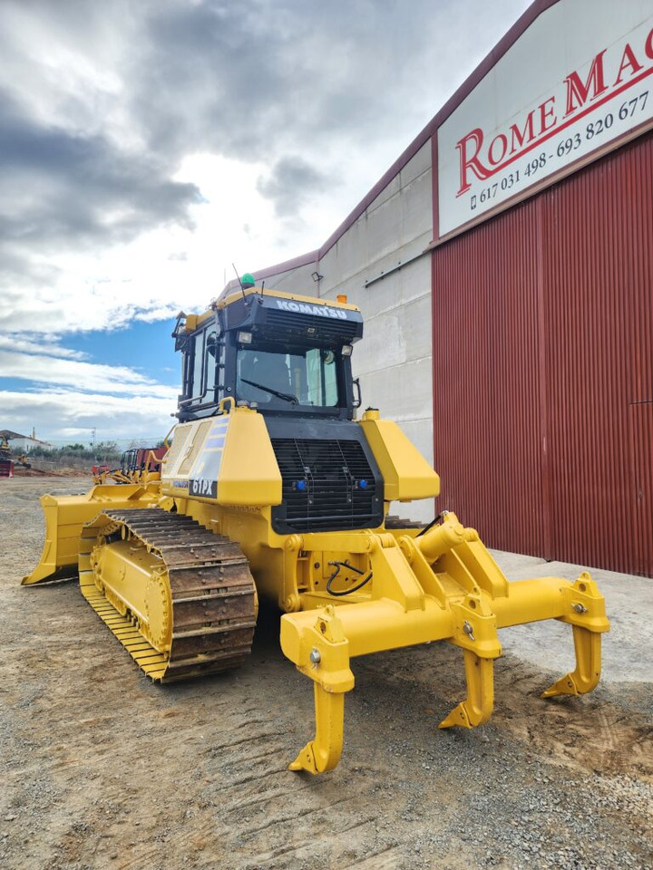 KOMATSU D61PX-23 - Bulldozer: picture 2 KOMATSU D61PX-23 - Bulldozer: picture 2