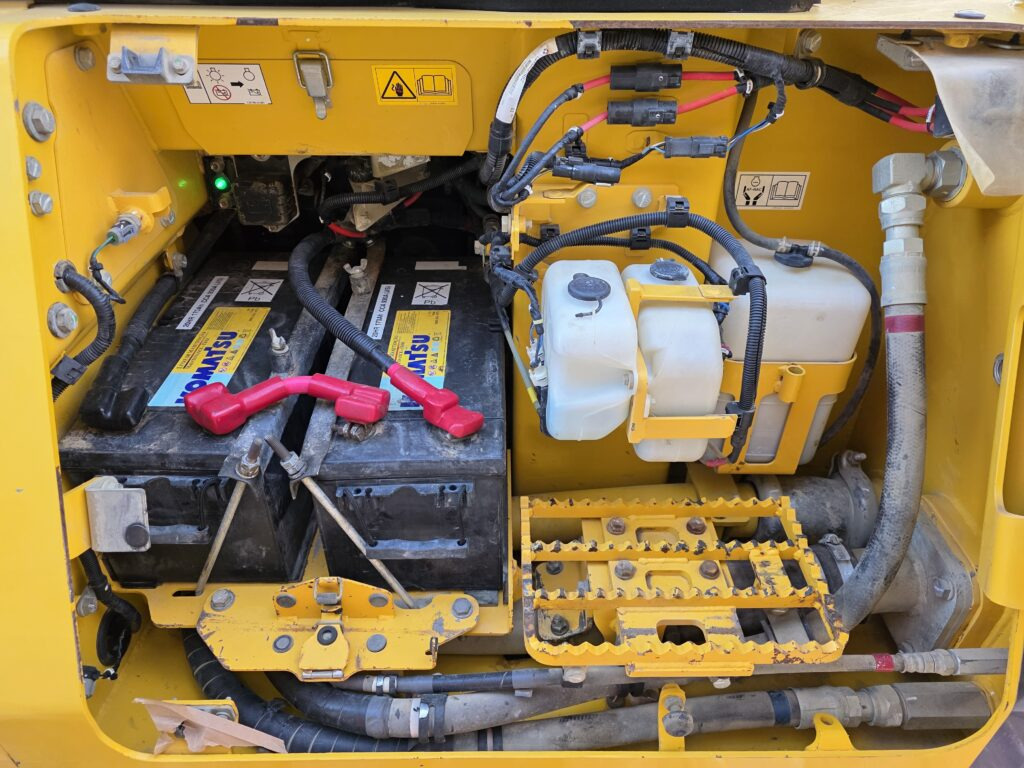 KOMATSU D61PX-24 - Bulldozer: picture 4 KOMATSU D61PX-24 - Bulldozer: picture 4