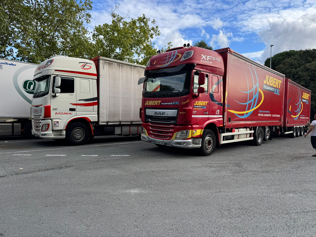 DAF XF510 - Truck: picture 3 DAF XF510 - Truck: picture 3