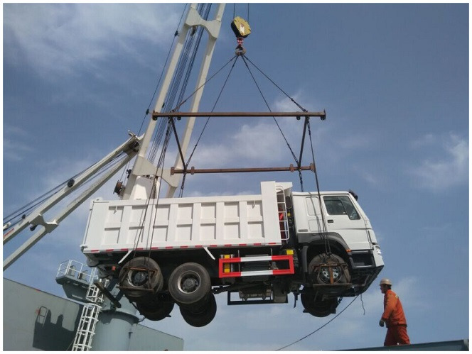 6X4 SINOTRUK HOWO DUMP TRUCK TIPPER 2020 - Tipper: picture 3 6X4 SINOTRUK HOWO DUMP TRUCK TIPPER 2020 - Tipper: picture 3
