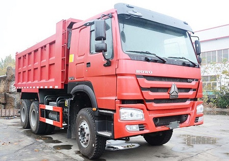 HOWO SINOTRUCK 6X4 DUMPER LORRY DUMP TRUCK 371 2020 - Tipper: picture 1 HOWO SINOTRUCK 6X4 DUMPER LORRY DUMP TRUCK 371 2020 - Tipper: picture 1