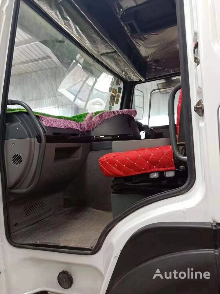 Howo 371 - Tractor unit: picture 2 Howo 371 - Tractor unit: picture 2
