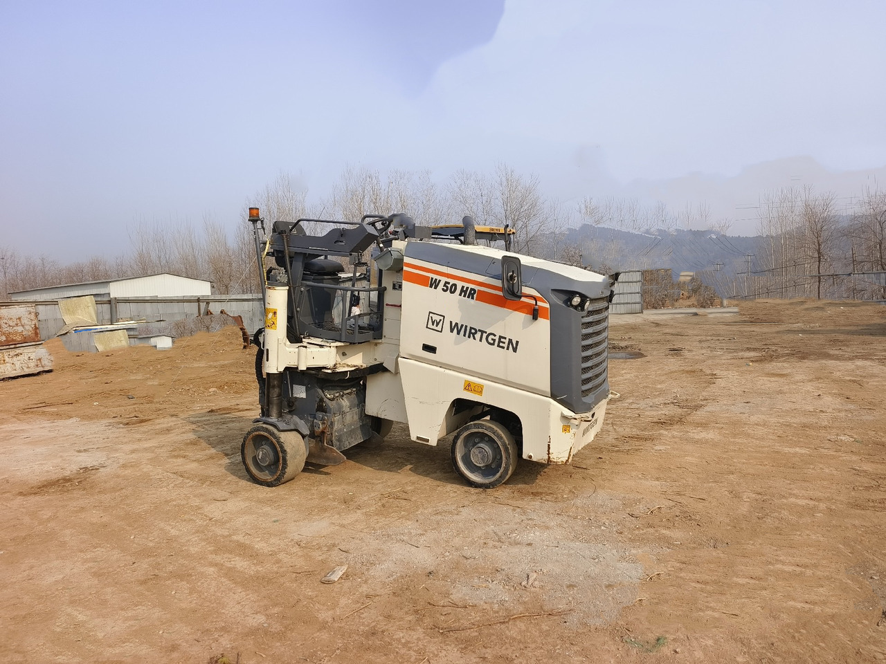 WIRTGEN W50HR miling machine - Cold planer: picture 2 WIRTGEN W50HR miling machine - Cold planer: picture 2