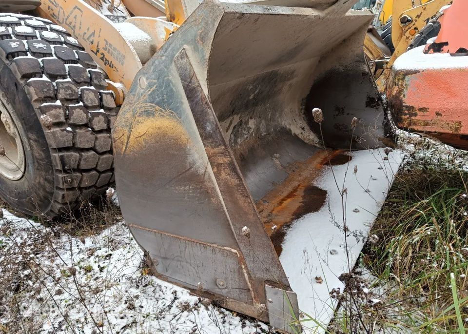 Wheel loader Liebherr L544 2 plus 2: picture 10