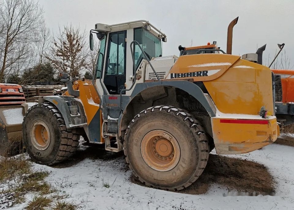 Wheel loader Liebherr L544 2 plus 2: picture 6