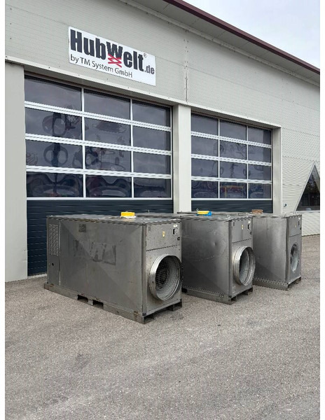 Remko HTL 250 - 220kW - Gasheizer, Bauheizung, Bau - Construction machinery: picture 1 Remko HTL 250 - 220kW - Gasheizer, Bauheizung, Bau - Construction machinery: picture 1