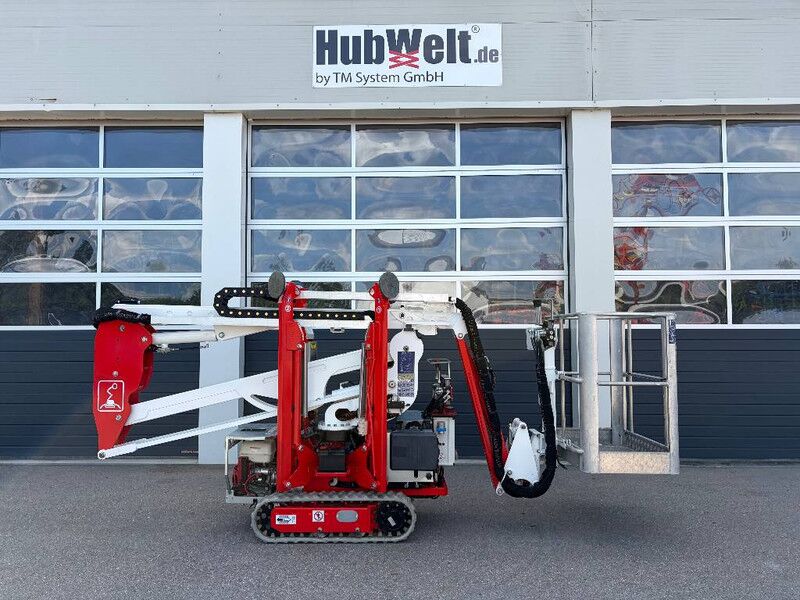 EasyLift R130 - 12,20m Raupenarbeitsbühne - Articulated boom: picture 2 EasyLift R130 - 12,20m Raupenarbeitsbühne - Articulated boom: picture 2