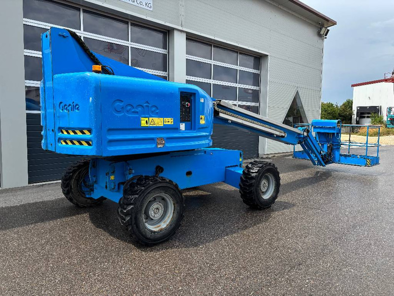 Genie S45 - 15,7m Diesel 4x4 Teleskop-Arbeitsbühne - Articulated boom: picture 3 Genie S45 - 15,7m Diesel 4x4 Teleskop-Arbeitsbühne - Articulated boom: picture 3