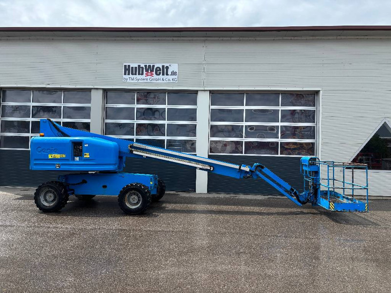 Genie S45 - 15,7m Diesel 4x4 Teleskop-Arbeitsbühne - Articulated boom: picture 1 Genie S45 - 15,7m Diesel 4x4 Teleskop-Arbeitsbühne - Articulated boom: picture 1