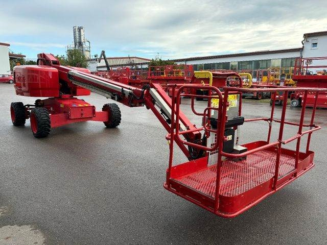 Genie S45XC - 15,7m Diesel Teleskoparbeitsbühne 4x4 - Telescopic boom: picture 5 Genie S45XC - 15,7m Diesel Teleskoparbeitsbühne 4x4 - Telescopic boom: picture 5