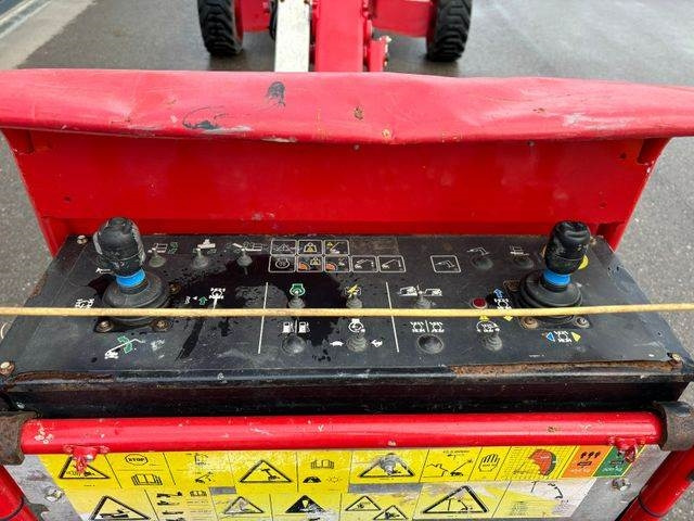 Genie S45XC - 15,7m Diesel Teleskoparbeitsbühne 4x4 - Telescopic boom: picture 4 Genie S45XC - 15,7m Diesel Teleskoparbeitsbühne 4x4 - Telescopic boom: picture 4