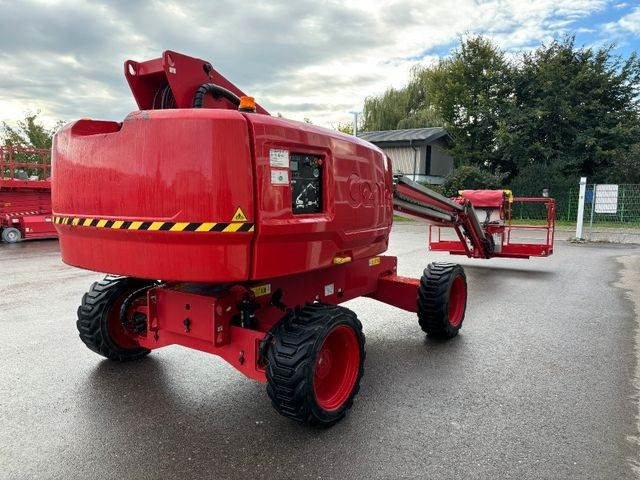 Genie S45XC - 15,7m Diesel Teleskoparbeitsbühne 4x4 - Telescopic boom: picture 2 Genie S45XC - 15,7m Diesel Teleskoparbeitsbühne 4x4 - Telescopic boom: picture 2