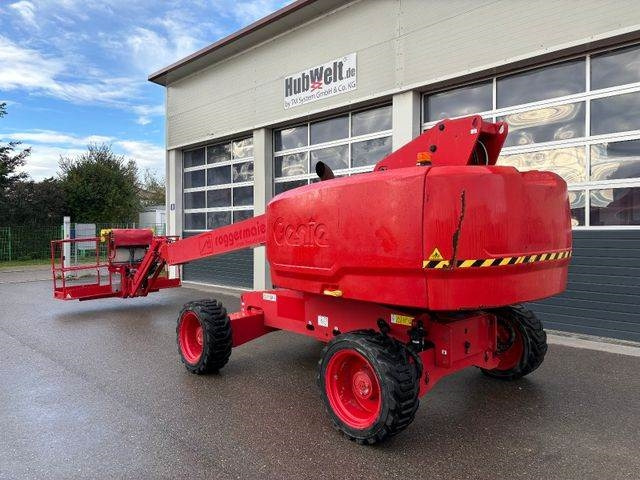 Genie S45XC - 15,7m Diesel Teleskoparbeitsbühne 4x4 - Telescopic boom: picture 3 Genie S45XC - 15,7m Diesel Teleskoparbeitsbühne 4x4 - Telescopic boom: picture 3