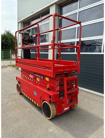 Iteco IT8290 10,15m Scherenarbeitsbühne - Scissor lift: picture 3 Iteco IT8290 10,15m Scherenarbeitsbühne - Scissor lift: picture 3