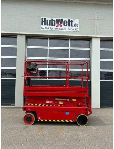 Iteco IT8290 10,15m Scherenarbeitsbühne - Scissor lift: picture 2 Iteco IT8290 10,15m Scherenarbeitsbühne - Scissor lift: picture 2