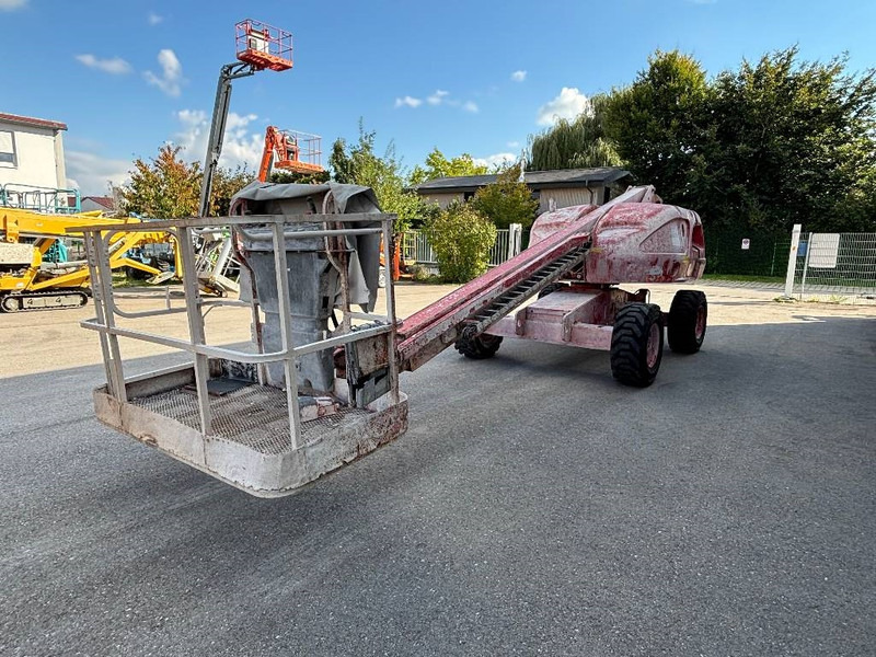 JLG 400 S 14,20m Diesel 4x4 Teleskop-Arbeitsbühne - Articulated boom: picture 3 JLG 400 S 14,20m Diesel 4x4 Teleskop-Arbeitsbühne - Articulated boom: picture 3