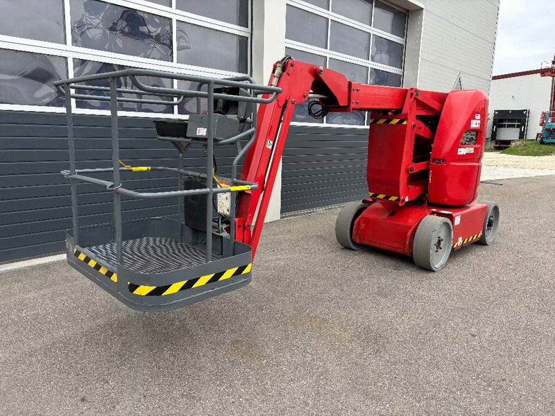 Manitou 120 AETJC - 12m Gelenk-Teleskop-Arbeitsbühne - Articulated boom: picture 5 Manitou 120 AETJC - 12m Gelenk-Teleskop-Arbeitsbühne - Articulated boom: picture 5