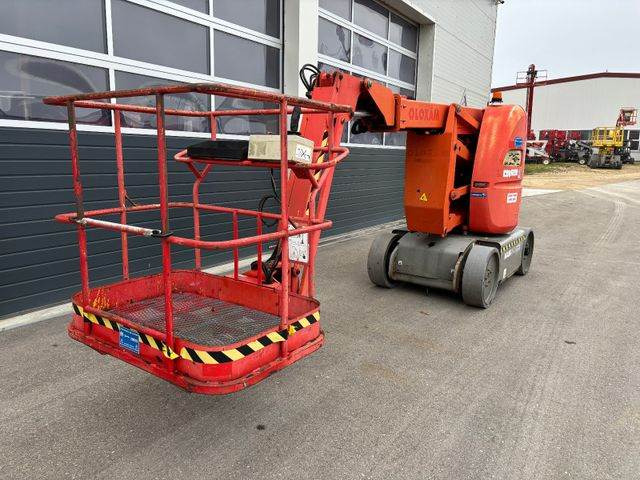 Manitou 120AETJC 12m Gelenk-Teleskop-Bühne *Akkus neu* - Articulated boom: picture 5 Manitou 120AETJC 12m Gelenk-Teleskop-Bühne *Akkus neu* - Articulated boom: picture 5