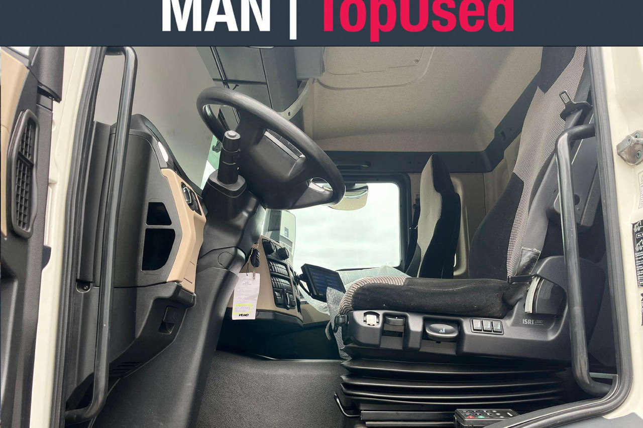 Refrigerator truck MAN 26.420 6x2-4 THERMO KING (8518): picture 7