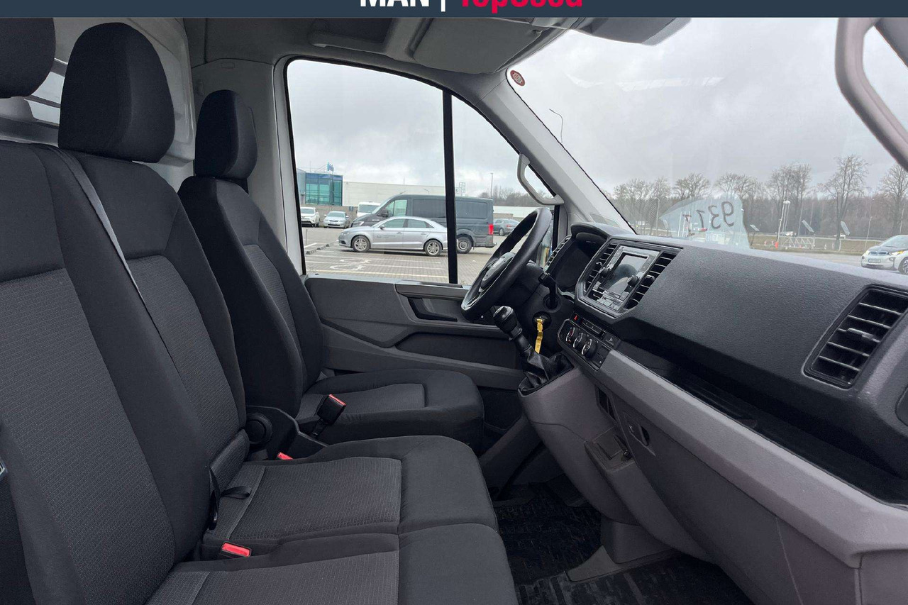 MAN TGE leasing MAN TGE: picture 9 MAN TGE leasing MAN TGE: picture 9