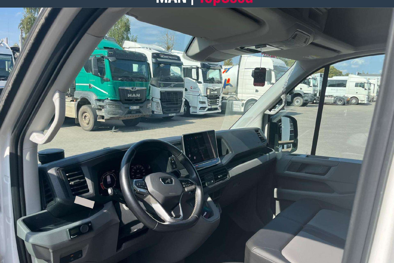 MAN TGE - Car: picture 5 MAN TGE - Car: picture 5