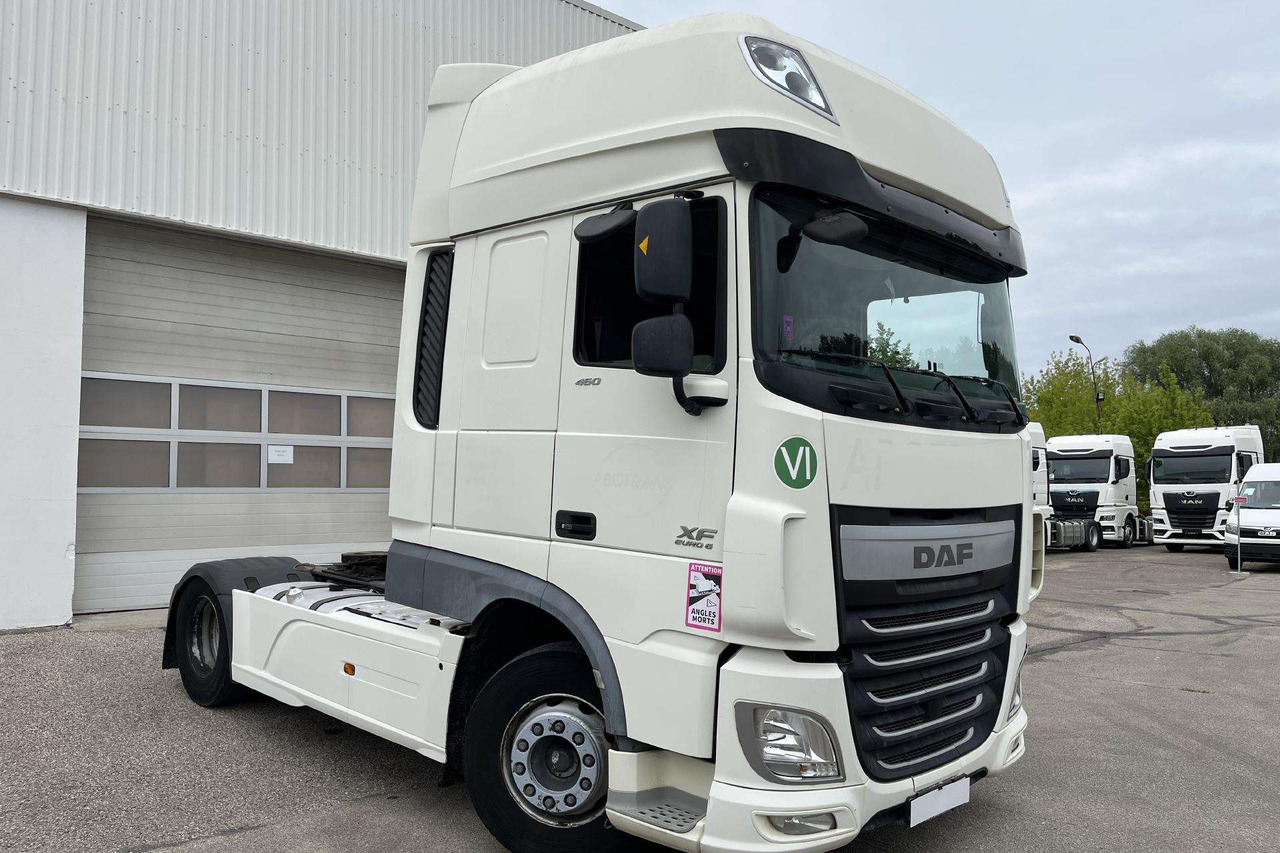 DAF XF 460 FT (08576) - Tractor unit: picture 3 DAF XF 460 FT (08576) - Tractor unit: picture 3