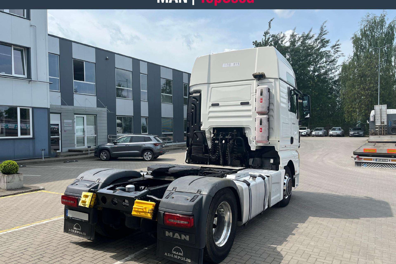 MAN 18.460 XXL cab - Tractor unit: picture 4 MAN 18.460 XXL cab - Tractor unit: picture 4