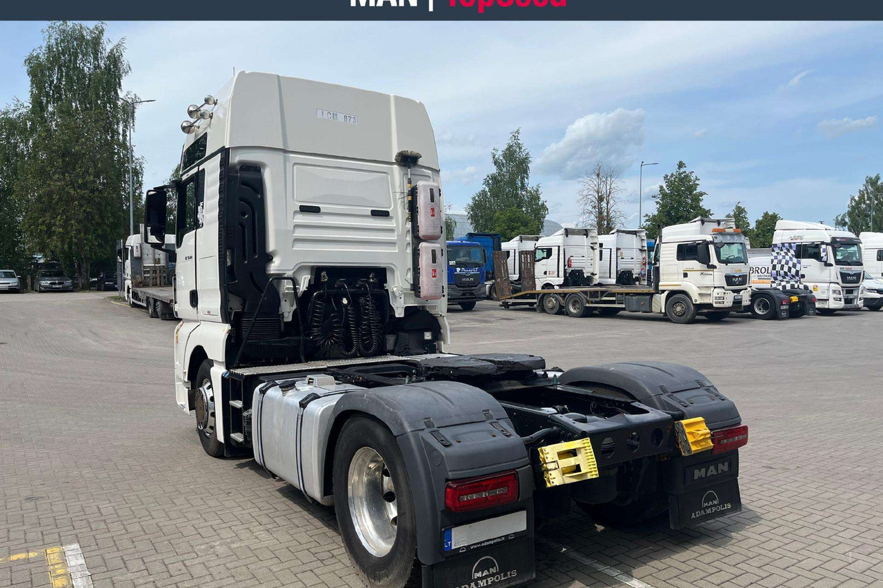 MAN 18.460 XXL cab - Tractor unit: picture 3 MAN 18.460 XXL cab - Tractor unit: picture 3