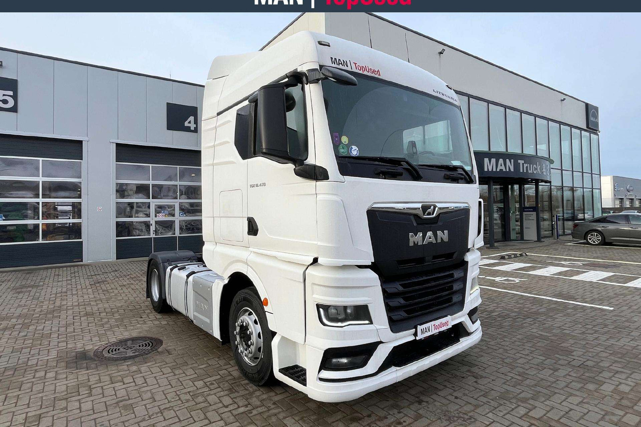 MAN 18.470 GM Cab - Tractor unit: picture 2 MAN 18.470 GM Cab - Tractor unit: picture 2