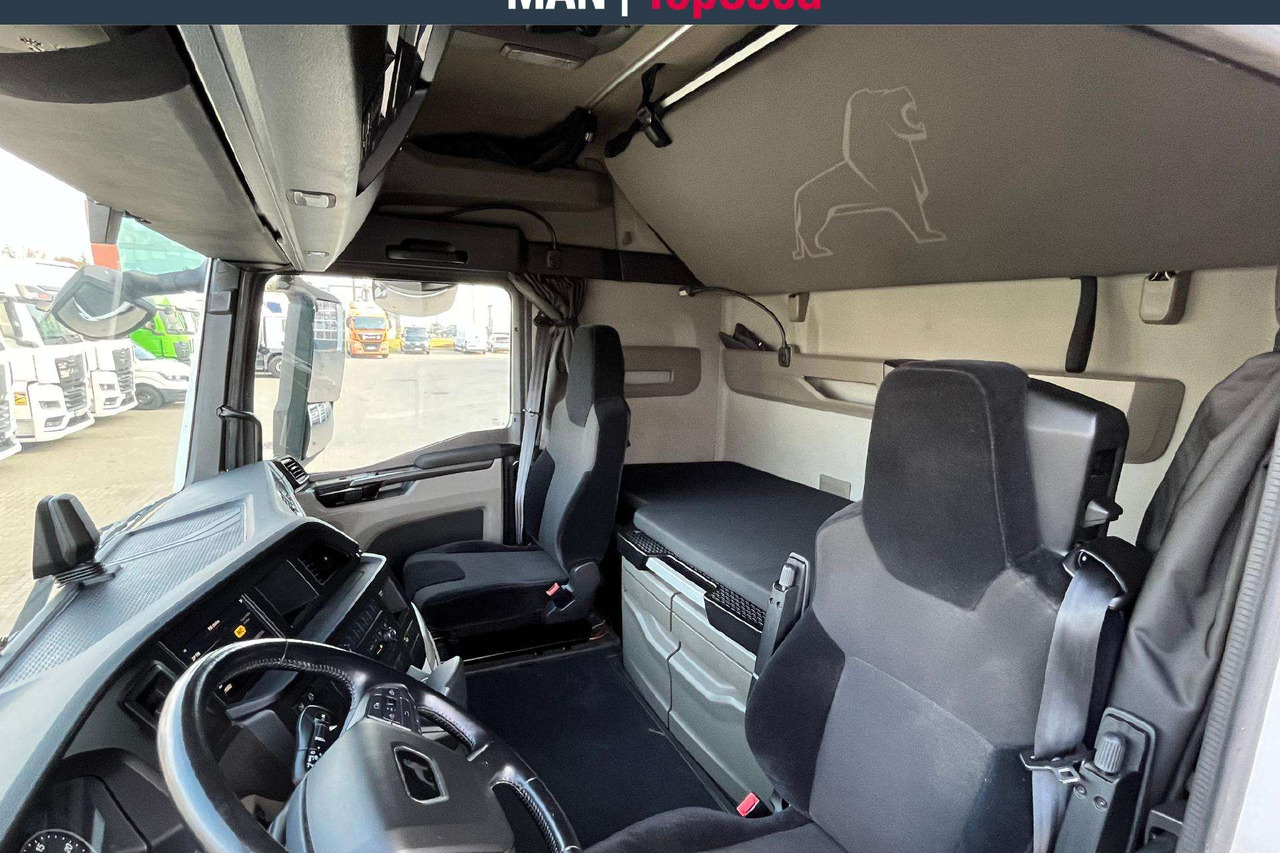 MAN 18.470 GM cab Retarder (8504) - Tractor unit: picture 5 MAN 18.470 GM cab Retarder (8504) - Tractor unit: picture 5