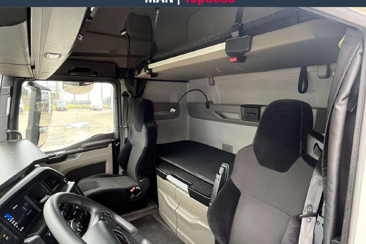 MAN 18.470 GX cab ACC LCS (9279) - Tractor unit: picture 5 MAN 18.470 GX cab ACC LCS (9279) - Tractor unit: picture 5