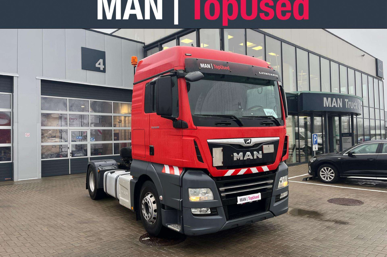 MAN 18.500 4X2 Hidraulika (7947) - Tractor unit: picture 2 MAN 18.500 4X2 Hidraulika (7947) - Tractor unit: picture 2