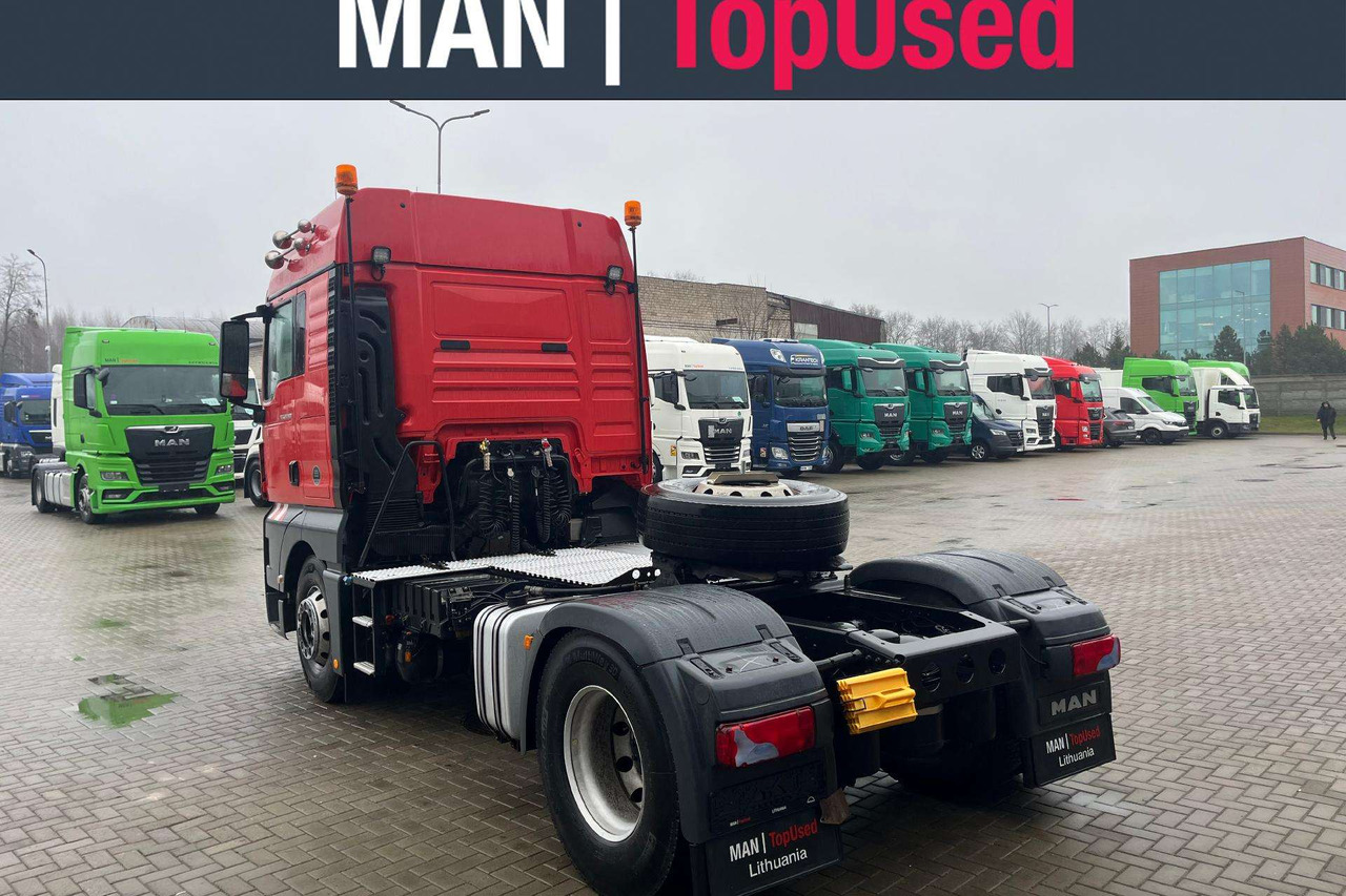 MAN 18.500 4X2 Hidraulika (7947) - Tractor unit: picture 3 MAN 18.500 4X2 Hidraulika (7947) - Tractor unit: picture 3