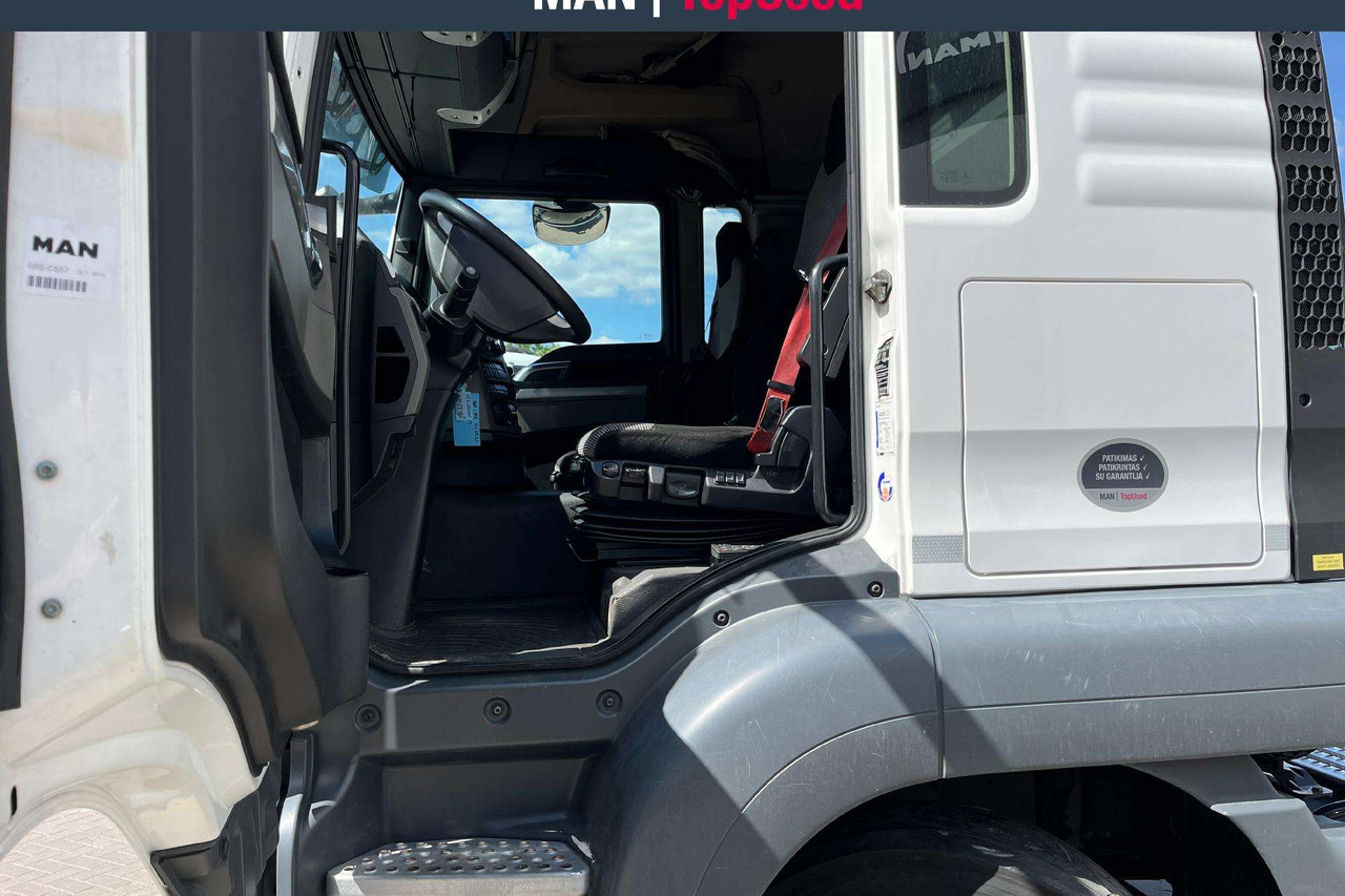 MAN TGS 18.420 ADR - Tractor unit: picture 5 MAN TGS 18.420 ADR - Tractor unit: picture 5